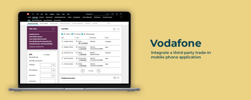 Vodafone